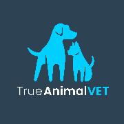 True Animal Vet Logo